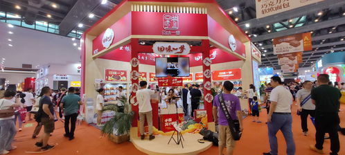 專業展覽服務與餐飲配套一體化解決方案