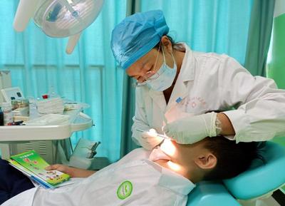 潘集區(qū)扎實(shí)推進(jìn)十大暖民心工程 健康口腔行動(dòng)提升口腔診療服務(wù)